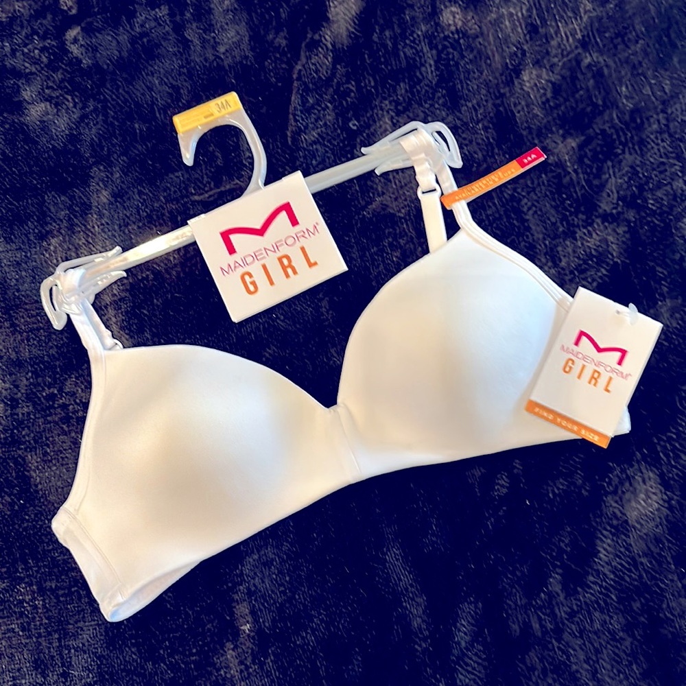 Maidenform Girl Bra
